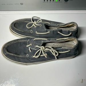 Used Sperry Top-Siders size 11